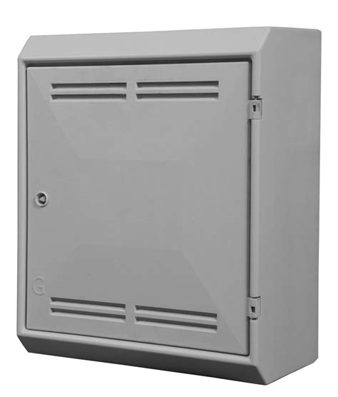 gas and electric meter box|gas meter box door screwfix.